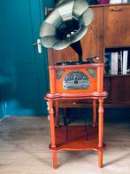 Prachtige decoratieve radio/cd/lp speler Denver, Verzamelen, Retro, Ophalen, Audio en Video