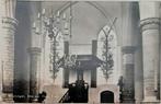 Kruiningen (z) preekstoel ned.herv.kerk ongelopen, Verzenden, 1940 tot 1960, Ongelopen, Zeeland