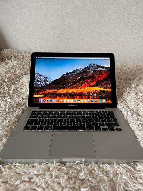MacBook Pro 13-inch (Mid 2012), Computers en Software, Apple Macbooks, Gebruikt, MacBook Pro, 13 inch, 2 tot 3 Ghz, 512 GB, 4 GB