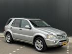 Mercedes-Benz M-klasse AMG 55 Special Edition LPG-G3 CAMERA/, Automaat, Gebruikt, 347 pk, Leder