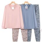 Flanel gevoerde pyjama, Notta Stella, Notta Stella, Verzenden, Maat 46/48 (XL) of groter