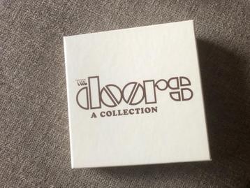 The Doors a collection (box). De 6 studio albums van the Doo beschikbaar voor biedingen