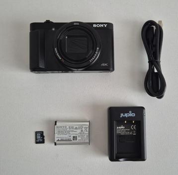 Sony Cyber-Shot DSC-HX99 18.2MP 4K Compacte Digitale Camera beschikbaar voor biedingen