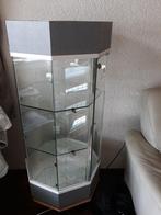 swarovski kast, Huis en Inrichting, Kasten | Vitrinekasten, Ophalen, Gebruikt, 50 tot 100 cm, Glas