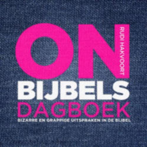 Onbijbels Dagboek / Rudi Hakvoort., Boeken, Godsdienst en Theologie, Zo goed als nieuw, Christendom | Protestants, Ophalen of Verzenden