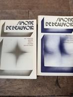 De tweede sekse, Gelezen, Simone de Beauvoir, Ophalen of Verzenden, Cultuurfilosofie