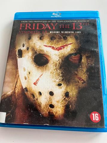 Friday the 13th welcome to crystal lake beschikbaar voor biedingen