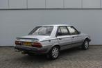 Peugeot 305 GTX | Trekhaak | Liefhebber opgelet (bj 1986), Auto's, Oldtimers, Bedrijf, Handgeschakeld, Sedan, Zilver of Grijs