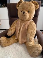 Zeer oude beer 60+ voor de verzamelaar, Verzamelen, Beren en Cherished Teddies, Ophalen, Gebruikt, Stoffen beer, Overige merken
