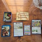 Carcassonne (NL) met Uitbreiding: Wirtshäuser (D), Gebruikt, Hans im Glück, Vijf spelers of meer, Ophalen of Verzenden