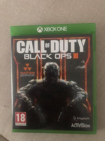 Call of Duty : Black Ops III beschikbaar voor biedingen