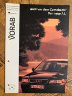 Product-vergelijking Mercedes-Benz C W202 vs Audi A4 8D 1994, Boeken, Gelezen, Ophalen of Verzenden, Mercedes-Benz, Audi