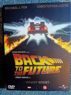 Back to the Future DVD box, Alle leeftijden, Ophalen of Verzenden, Zo goed als nieuw, Boxset