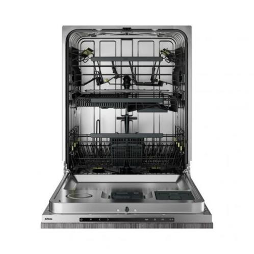 SA5) Nieuwe ATAG inbouwvaatwasser, 15prog, 15 couverts, Witgoed en Apparatuur, Vaatwasmachines, Nieuw, Inbouw, 85 tot 90 cm, 45 tot 60 cm