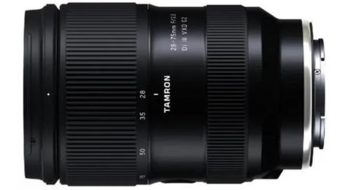 Tamron 28-75mm F/2.8 Di III Sony FE, Audio, Tv en Foto, Fotografie | Lenzen en Objectieven, Zo goed als nieuw, Standaardlens, Ophalen of Verzenden
