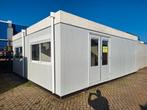 Woonunit mantelzorgwoning 7,5 x 6,5 meter koop of huur, Zakelijke goederen, Machines en Bouw | Keten en Containers, Ophalen