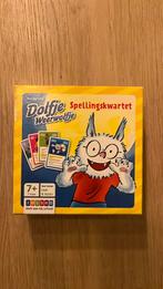 Dolfje Weerwolfje Kwartetspel, Hobby en Vrije tijd, Gezelschapsspellen | Bordspellen, Ophalen, Zo goed als nieuw