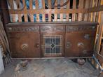 Vintage dressoir - jaren 40 / 50, Huis en Inrichting, Kasten | Dressoirs, Ophalen, Zo goed als nieuw, 25 tot 50 cm