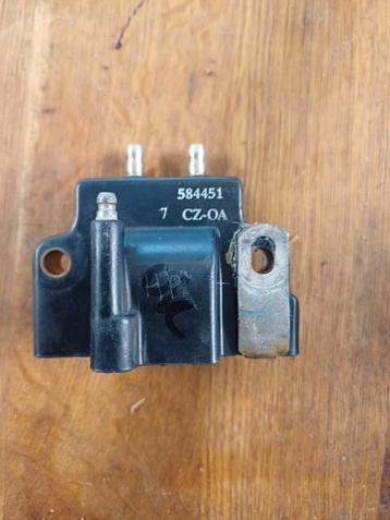 Johnson 9.9 pk 4 takt Bobine 5844512 bj 1998 beschikbaar voor biedingen