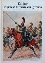 Cavalerie, 175 jaar Regiment Huzaren van Sytzama, M.C. van der Hoog, 19e eeuw, Ophalen of Verzenden, Zo goed als nieuw