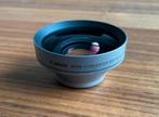 Canon videocamera fish-eye lens, Audio, Tv en Foto, Fotografie | Lenzen en Objectieven, Ophalen of Verzenden, Zo goed als nieuw