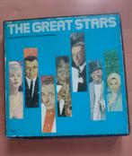 Vinyl  the great Stars , Frank Sinatra,, bing crosby, Cd's en Dvd's, Vinyl | Pop, Ophalen of Verzenden, Voor 1960, Zo goed als nieuw