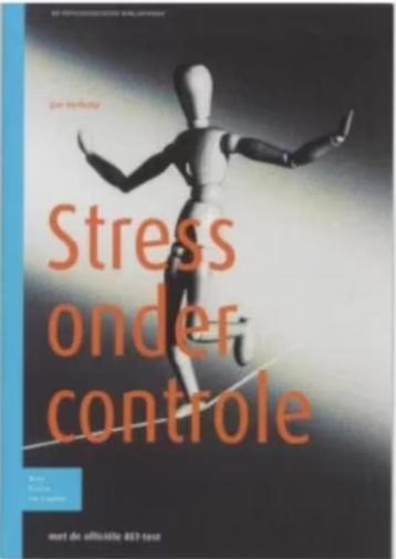 Stress onder controle beschikbaar voor biedingen