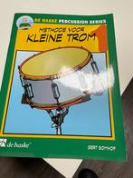 Methode voor kleine trom, Ophalen of Verzenden, Zo goed als nieuw, Les of Cursus, Klassiek
