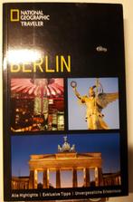 Berlin National Geographic Traveller, Boeken, Gelezen, ANWB, Ophalen of Verzenden, Europa