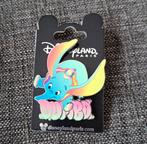 Dumbo kleuren pin - Disneyland Parijs (nieuw), Ophalen of Verzenden, Nieuw, Speldje of Pin
