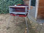 Cramer gas bbq, met 3 kookpitten en een spit., Ophalen, Gebruikt