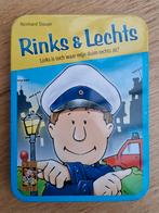Rinks & Lechts kaartspel (999 games), Ophalen of Verzenden, Zo goed als nieuw, Een of twee spelers, 999 Games