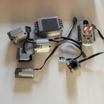 Lego technic 9V power functions, Ophalen of Verzenden, Gebruikt, Losse stenen, Lego