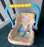 Maxi-Cosy voor BabyBorn met extra draagtas., Ophalen, Zo goed als nieuw, Babypop