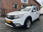 Dacia Sandero 0.9 TCe SL Stepway ( Airco + Trekhaak + Naviga, 898 cc, Stof, Wit, Bedrijf