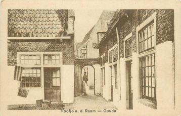 (701-344-003) Gouda Hoofje ad Raam beschikbaar voor biedingen