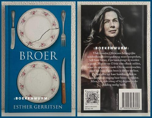 Broer - Esther Gerritsen, Boeken, Romans, Nieuw, Nederland, Verzenden