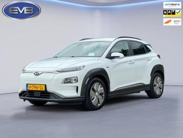 Hyundai Kona EV Premium 64 kWh, 31000 km, parelmoer, achteru beschikbaar voor biedingen