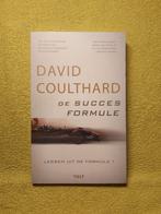 De succesformule - David Coulthard. Formule 1. Volt., Ophalen of Verzenden, Zo goed als nieuw, Overige sporten