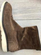 Te koop: leren laarzen, G-star, bruin, maat 40, Ophalen of Verzenden, Zo goed als nieuw