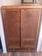 Vintage Opbergkast met Charme, Huis en Inrichting, Kasten | Kledingkasten, Ophalen, Gebruikt, 25 tot 50 cm