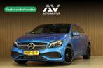 Mercedes-Benz A-Klasse 180 AMG | Panoramadak | CarPlay | Cam, Voorwielaandrijving, Gebruikt, Zwart, 4 cilinders
