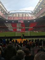 Ajax Twente 2 tickets naast elkaar achter doel., Losse kaart, Twee personen, Mei