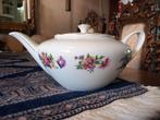 Antieke theepot van MZ czechoslovakia, Antiek en Kunst, Ophalen of Verzenden