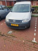 Volkswagen Caddy 1.6 Life 75KW Combi 2006 Wit, Voorwielaandrijving, 65 €/maand, 4 cilinders, Volkswagen