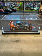 CUSTOM Hot Wheels Nissan GT-R, Ophalen of Verzenden, Zo goed als nieuw, Auto