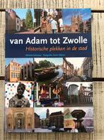 Van Adam tot Zwolle Marsman, Ophalen of Verzenden, 20e eeuw of later, Zo goed als nieuw