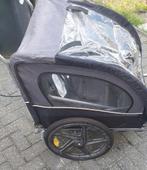 Nette fietskar / loopwagen / 2 kinderen / regenkap, Ophalen, Zo goed als nieuw, Kinderkar, 40 tot 60 kg