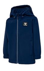 Mooie Hummel softshell jas in maat 110/116, Kinderen en Baby's, Jongen of Meisje, Ophalen of Verzenden, Zo goed als nieuw, Hummel