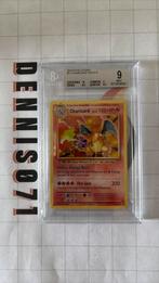 Beckett 9 charizard holo, Ophalen of Verzenden, Nieuw, Losse kaart
